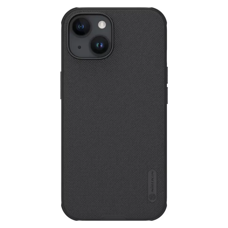 Torbica Nillkin Scrub Pro Magnetic za iPhone 15 6.1 crna