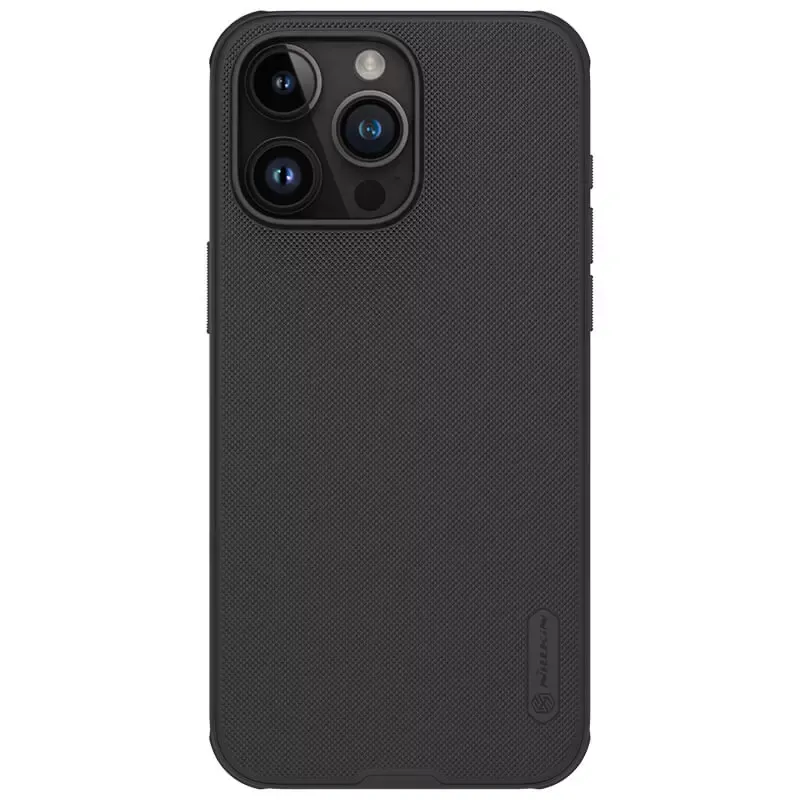 Torbica Nillkin Scrub Pro Magnetic za iPhone 15 Pro Max 6.7 crna