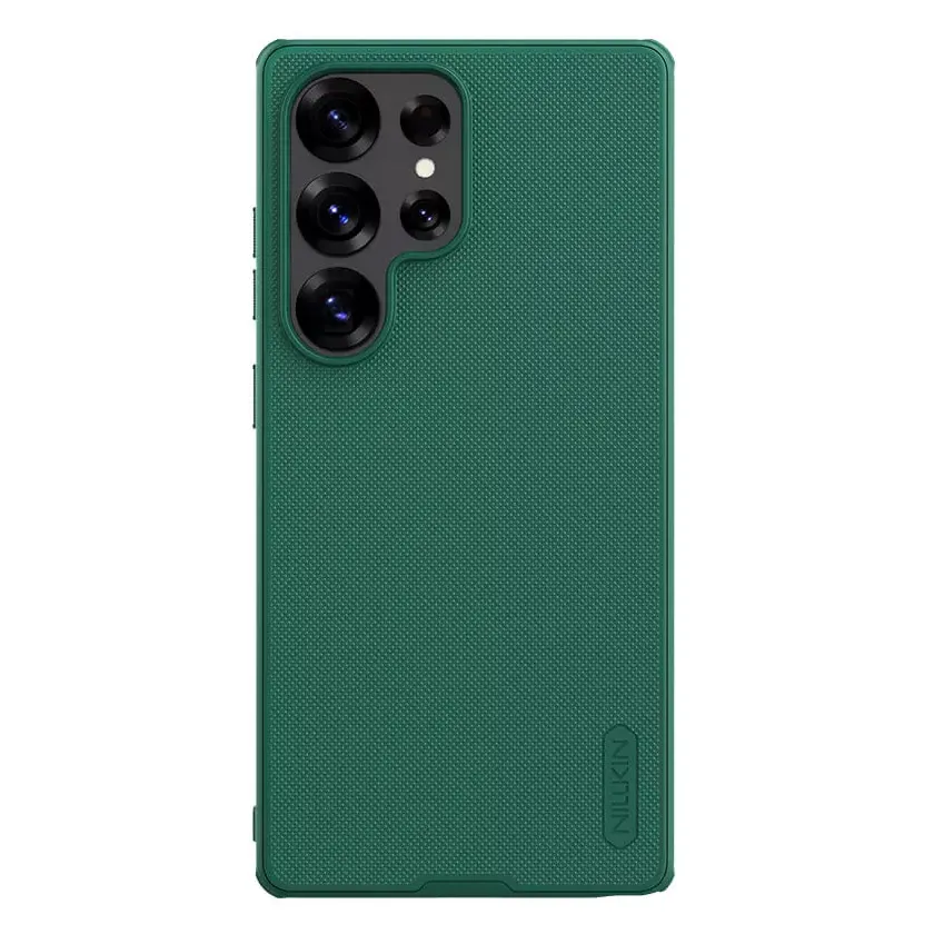 Torbica Nillkin Scrub Pro Magnetic za Samsung S938B Galaxy S25 Ultra zelena