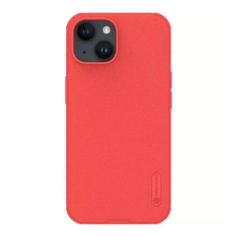 Torbica Nillkin Scrub Pro za iPhone 15 6.1 crvena