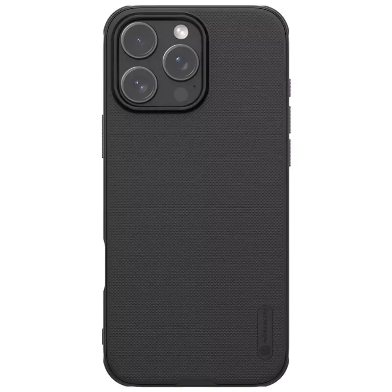 Torbica Nillkin Scrub Pro za iPhone 16 Pro Max 6.9 crna