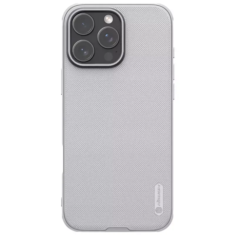 Torbica Nillkin Scrub Pro za iPhone 16 Pro Max 6.9 siva