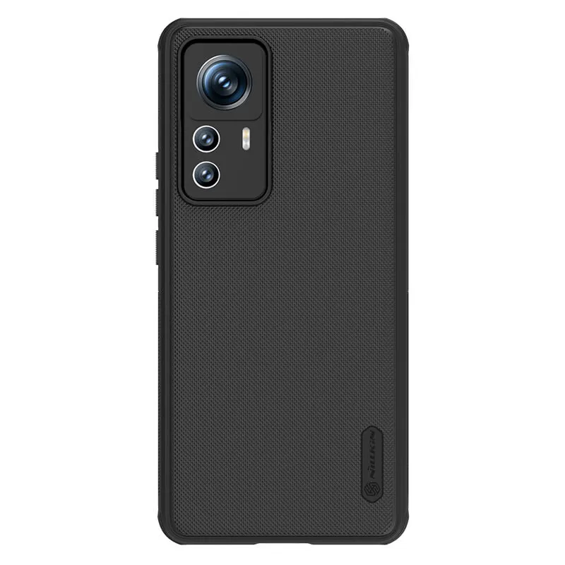Torbica Nillkin Scrub Pro za Xiaomi 12T Pro crna