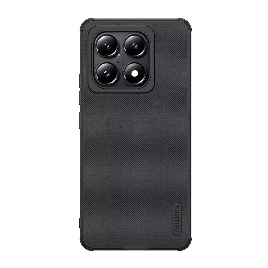 Torbica Nillkin Scrub Pro za Xiaomi 14T crna