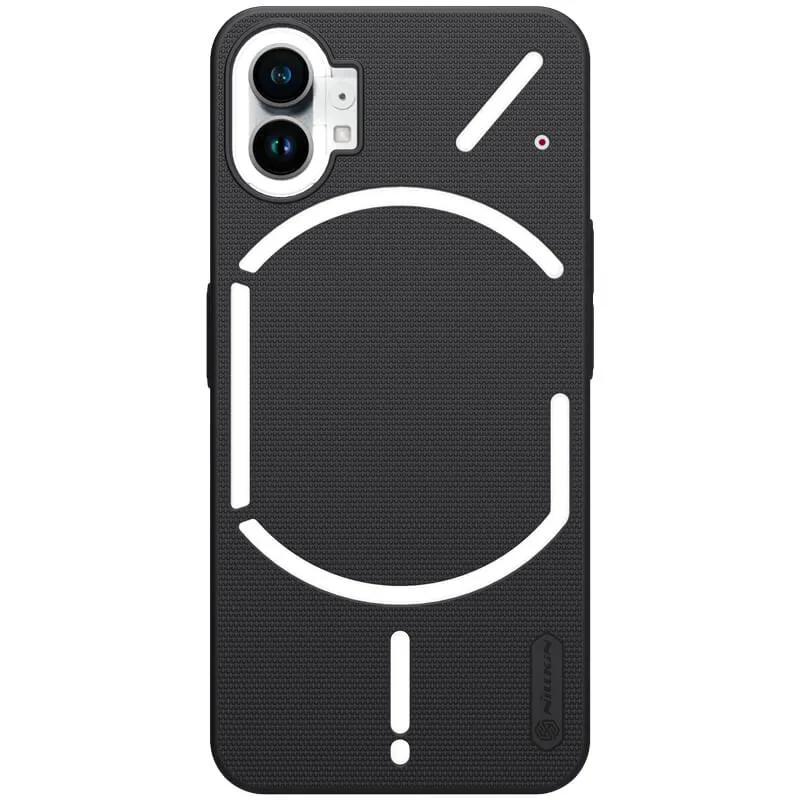 Torbica Nillkin Scrub za Nothing Phone 1 crna