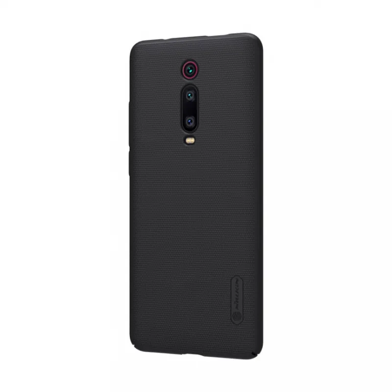 Torbica Nillkin scrub za Xiaomi Mi 9T/9T Pro/Redmi K20/K20 Pro crna