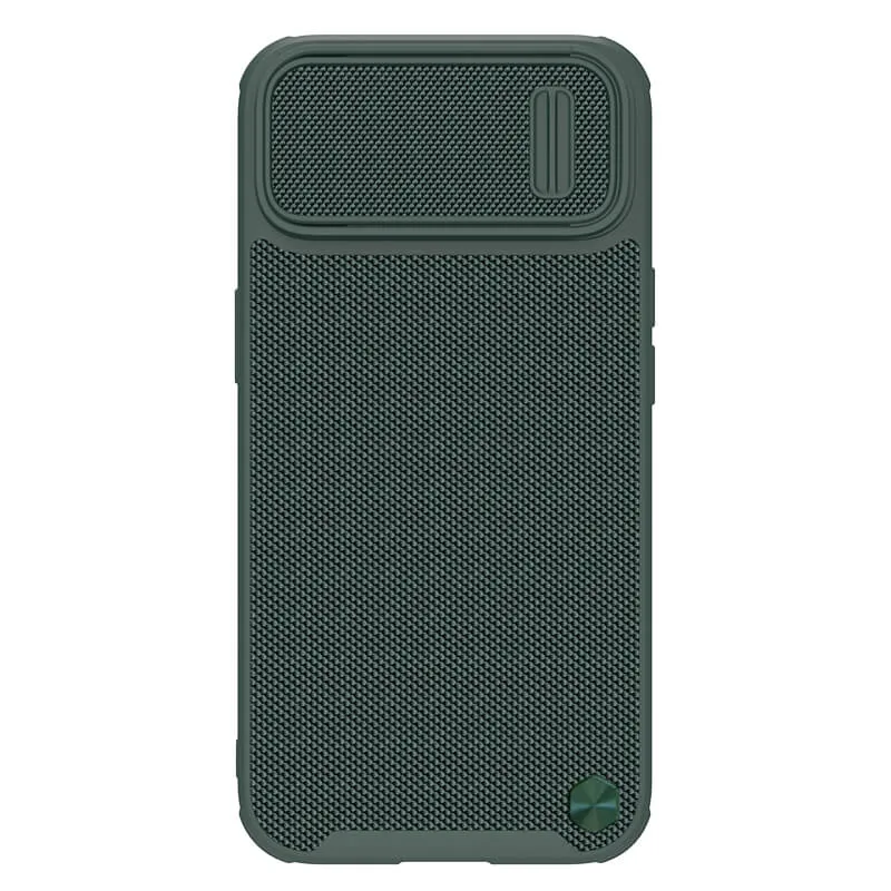 Torbica Nillkin Textured S za iPhone 14 6.1 zelena