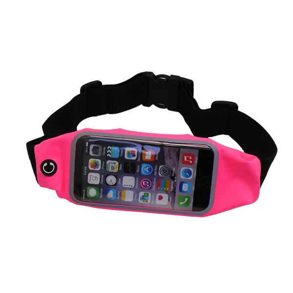 Torbica oko struka 4.7 in pink