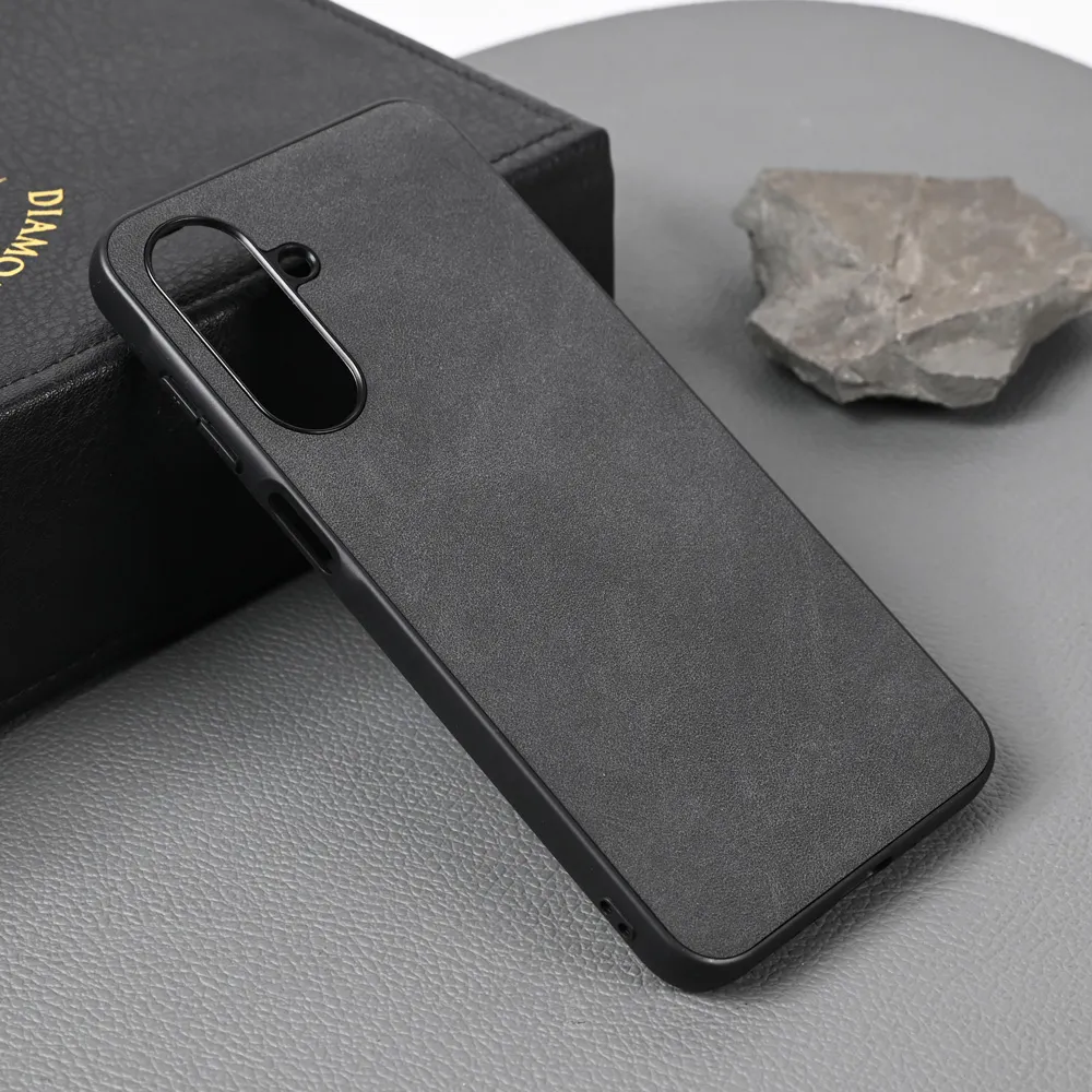 Torbica OLGE za Samsung A266B Galaxy A26 5G crna