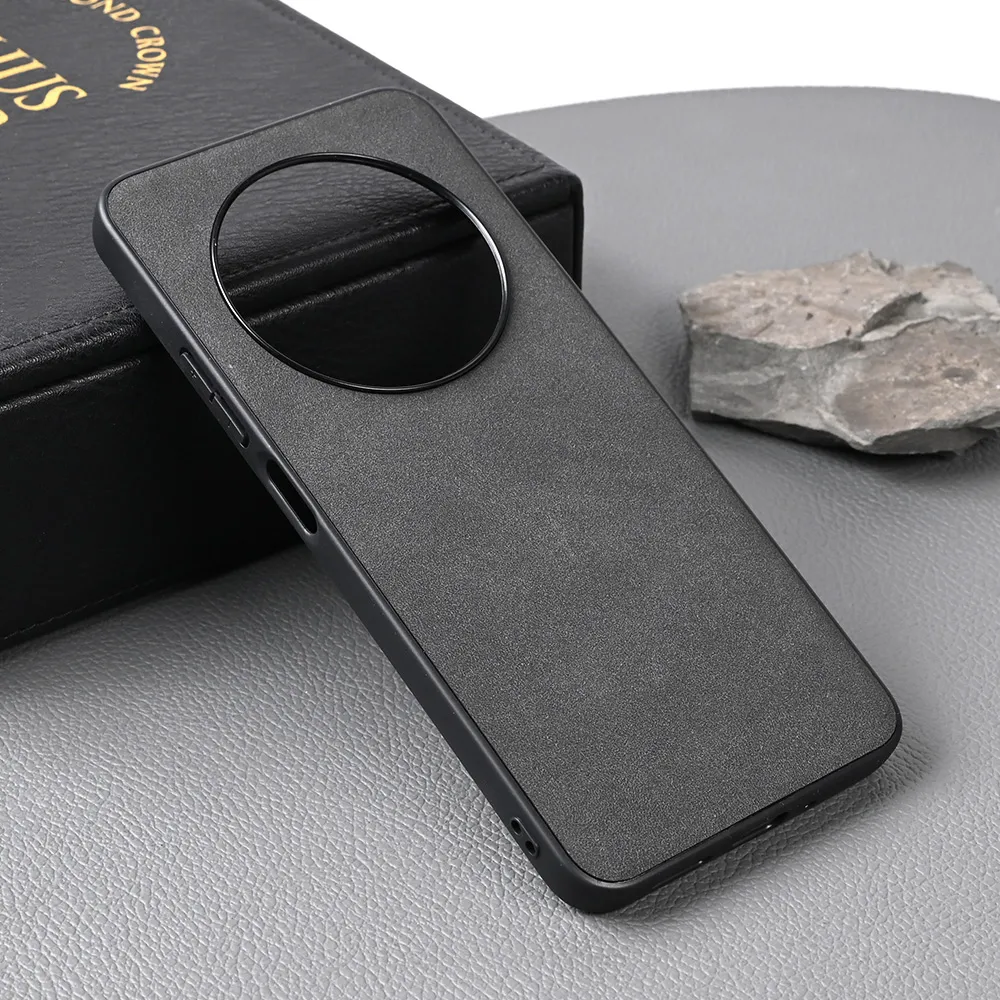 Torbica OLGE za Xiaomi Redmi 14C/Redmi A4/A4 crna