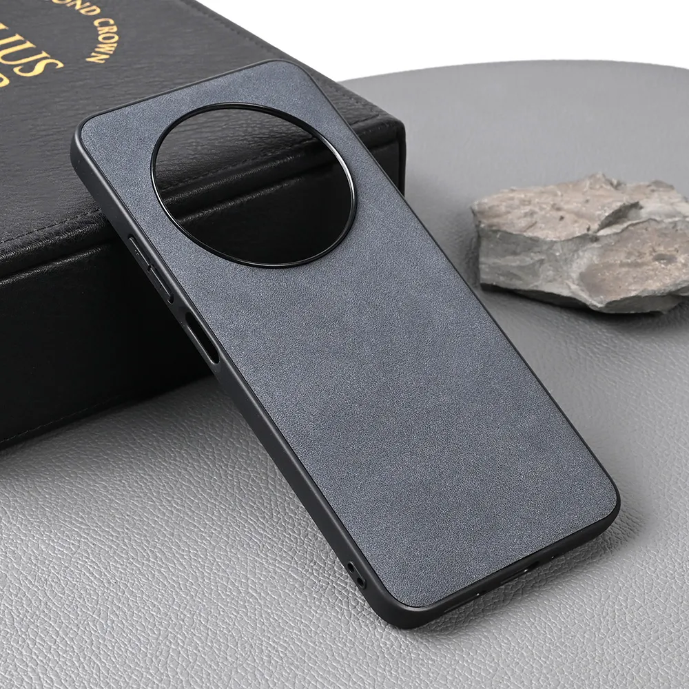 Torbica OLGE za Xiaomi Redmi 14C/Redmi A4/A4 tamno plava