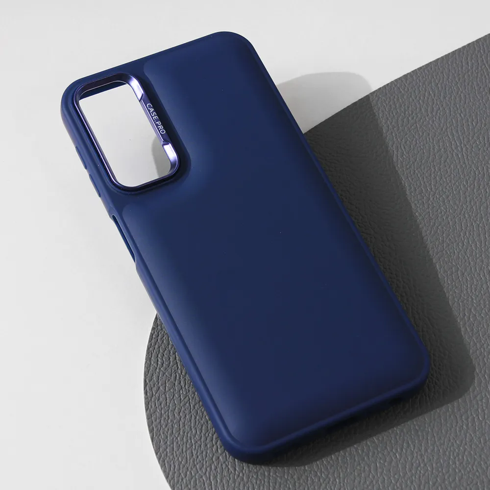 Torbica Pillow Soft za Samsung A245F Galaxy A24 4G plava