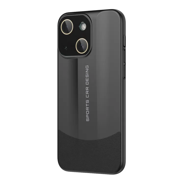 Torbica Pure Protect za iPhone 15 6.1 crna