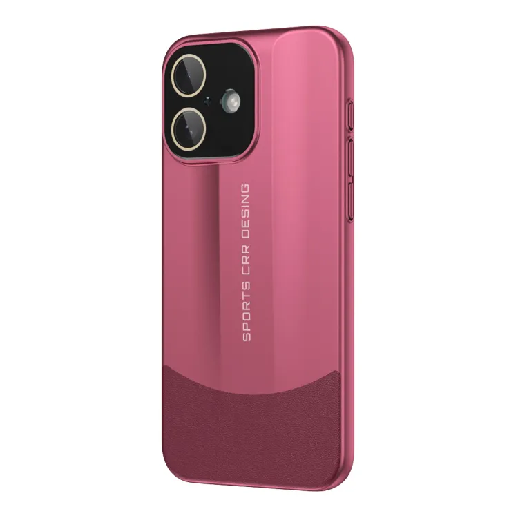 Torbica Pure Protect za iPhone 16 Plus 6.7 crvena