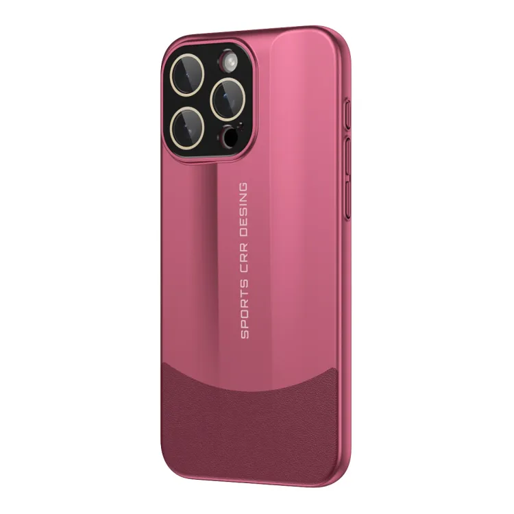 Torbica Pure Protect za iPhone 16 Pro Max 6.9 crvena