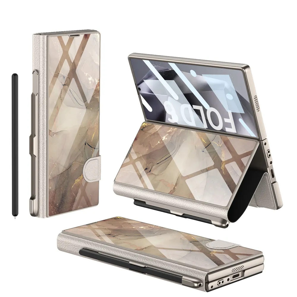 Torbica Sheath Dual za Samsung F956B Galaxy Z Fold 6 5G type 1