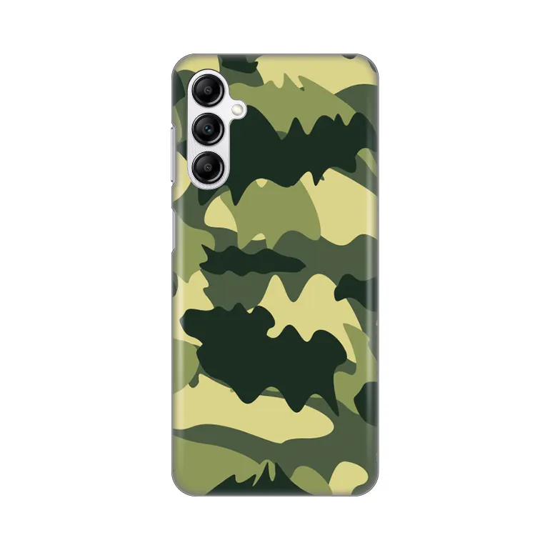 Torbica Silikonska Print Skin za Samsung A145R Galaxy A14 4G Army