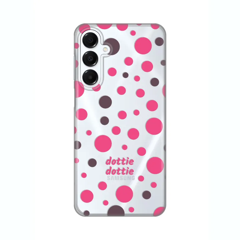 Torbica Silikonska Print Skin za Samsung A165F Galaxy A16 Dottie Dottie