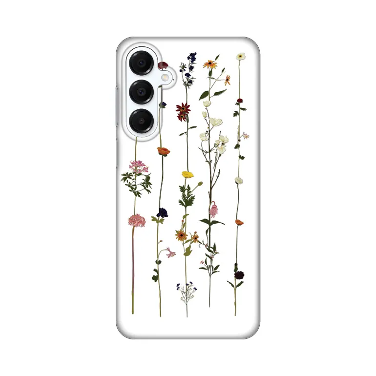 Torbica Silikonska Print Skin za Samsung A165F Galaxy A16 Flower