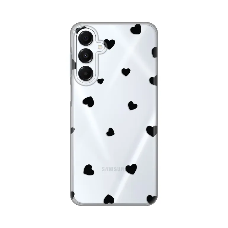 Torbica Silikonska Print Skin za Samsung A165F Galaxy A16 Hearts