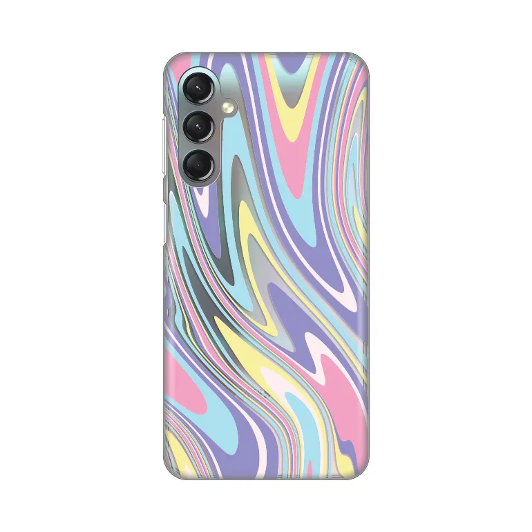 Torbica Silikonska Print Skin za Samsung A245F Galaxy A24 4G Liquid Dream