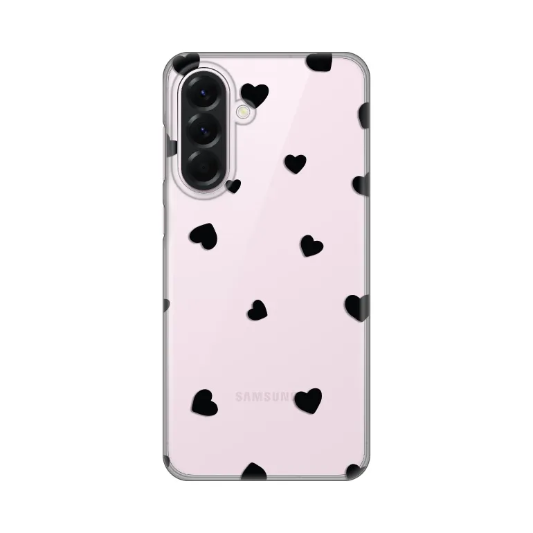 Torbica Silikonska Print Skin za Samsung A566B Galaxy A56 5G Hearts