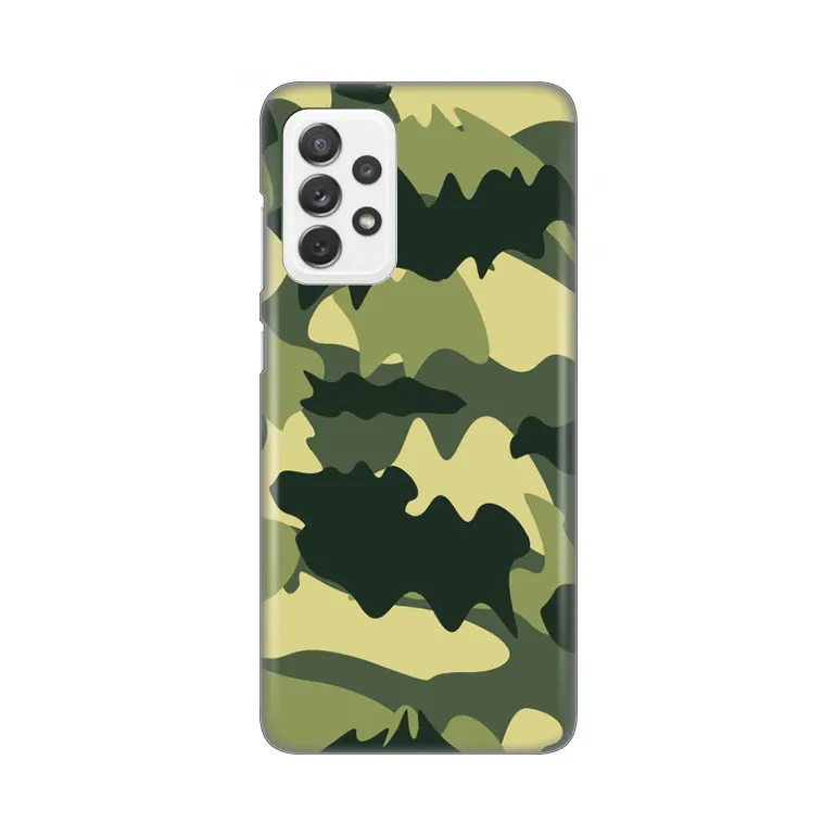 Torbica Silikonska Print Skin za Samsung A725F/A726B Galaxy A72 4G/5G (EU) Army
