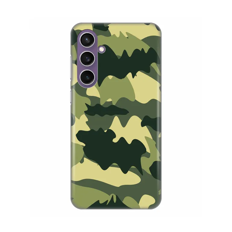 Torbica Silikonska Print Skin za Samsung S711U Galaxy S23 FE Army