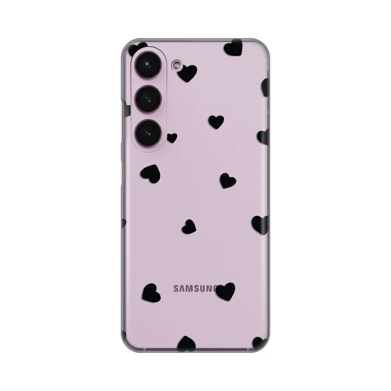 Torbica Silikonska Print Skin za Samsung S916B Galaxy S23 Plus Hearts