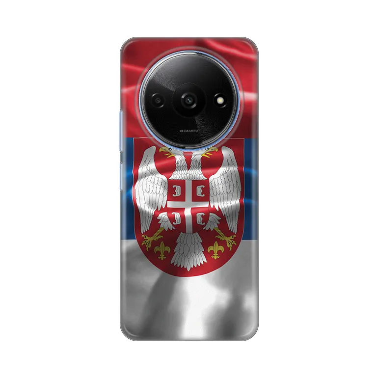 Torbica Silikonska Print Skin za Xiaomi Redmi A3 SRB