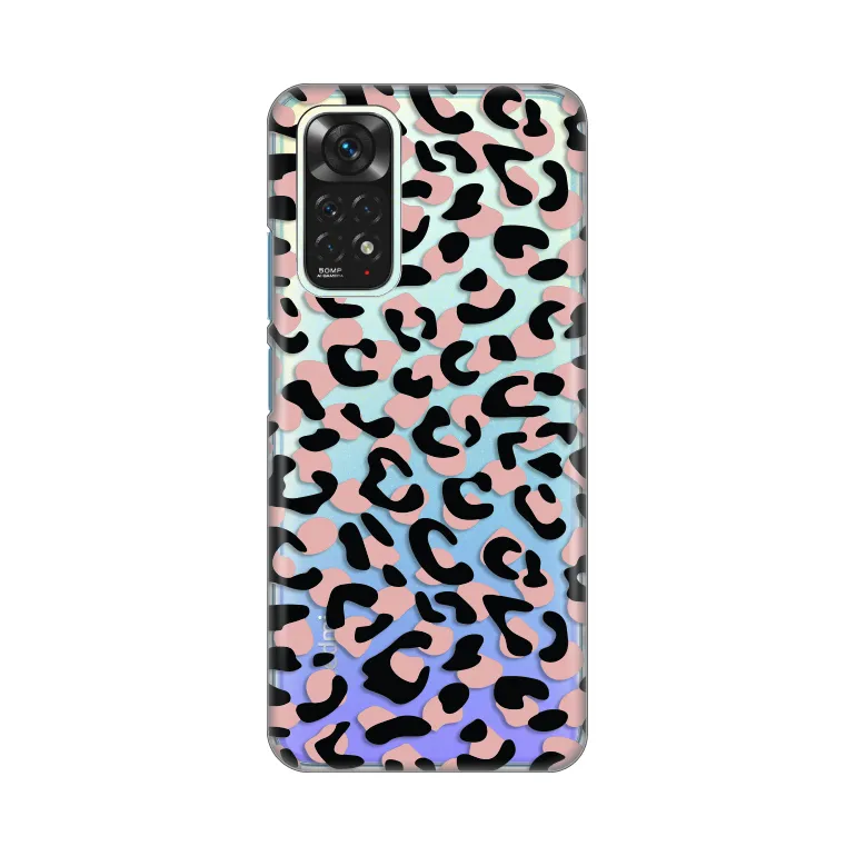 Torbica Silikonska Print Skin za Xiaomi Redmi Note 11/Note 11S Animal