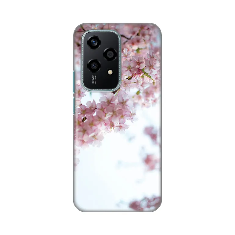 Torbica Silikonska Print za Honor 200 Lite Spring