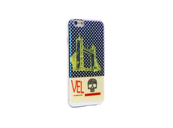 Torbica silikonska Print za iPhone 6/6S Tower Bridge