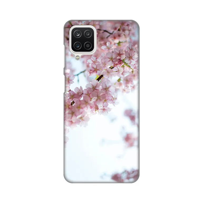 Torbica Silikonska Print za Samsung A125F Galaxy A12 Spring