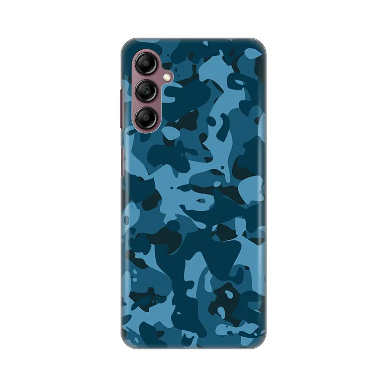Torbica Silikonska Print za Samsung A146B Galaxy A14 4/5G Camouflage Pattern