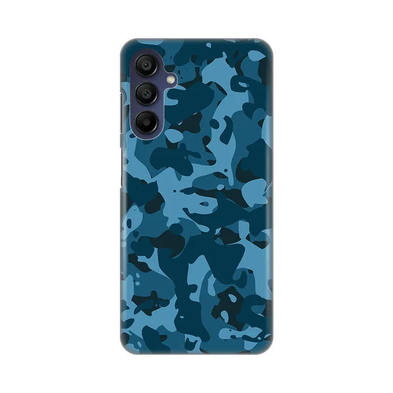 Torbica Silikonska Print za Samsung A156B Galaxy A15 5G Camouflage Pattern