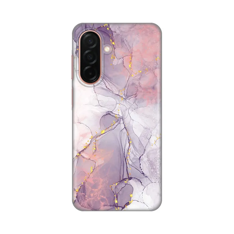 Torbica Silikonska Print za Samsung A266B Galaxy A26 5G Pink Marble