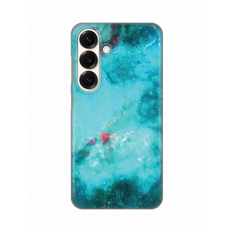Torbica Silikonska Print za Samsung S931B Galaxy S25 Marble Sky