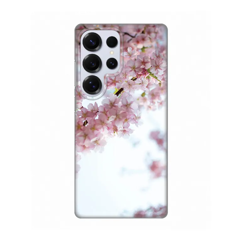 Torbica Silikonska Print za Samsung S938B Galaxy S25 Ultra Spring