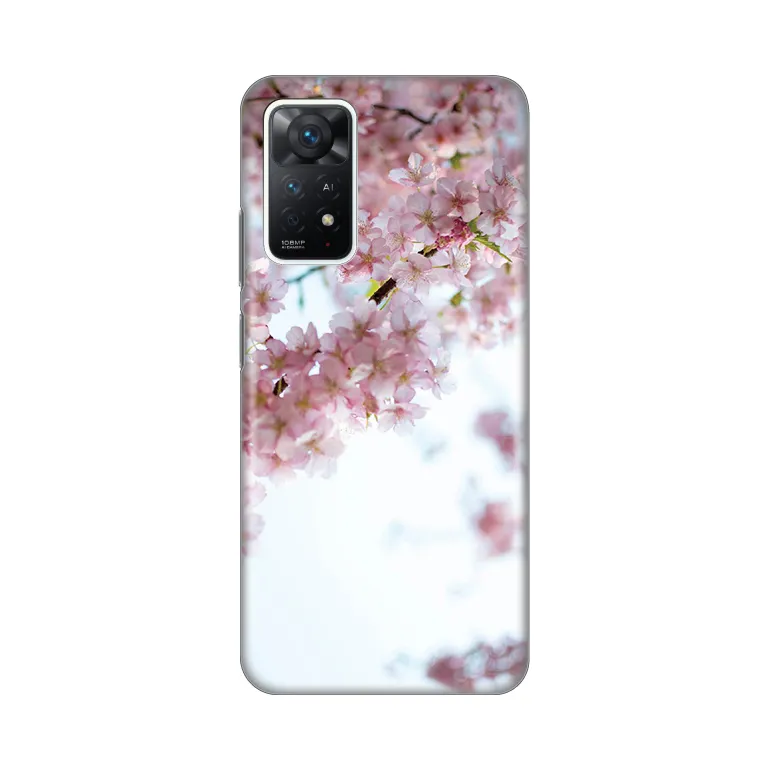 Torbica Silikonska Print za Xiaomi Redmi Note 11 Pro 4G/5G/Note 12 Pro 4G Spring
