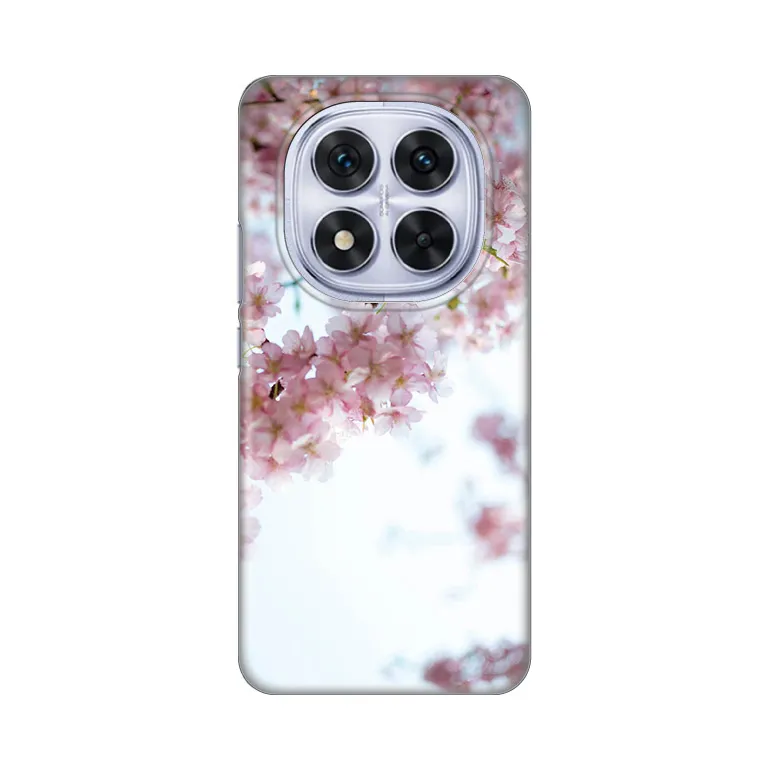 Torbica Silikonska Print za Xiaomi Redmi Note 14 Pro 5G (EU) Spring