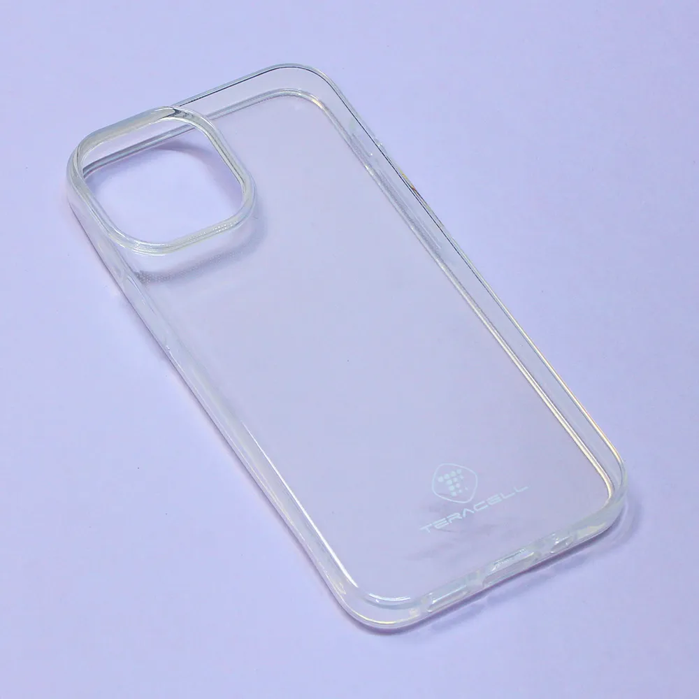 Torbica silikonska Skin za iPhone 13 Mini 5.4 transparent