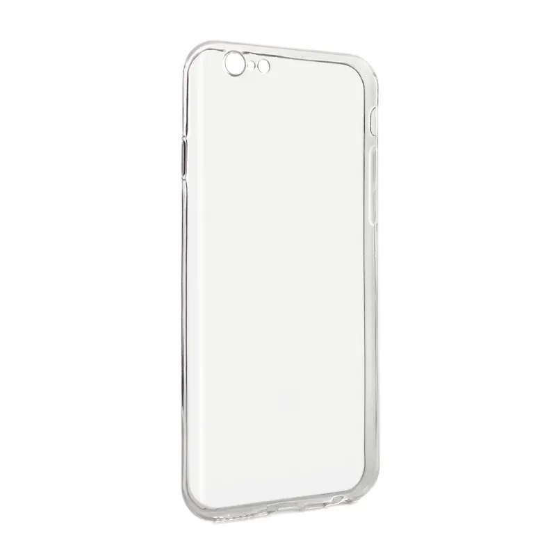 Torbica silikonska Skin za iPhone 6/6S transparent