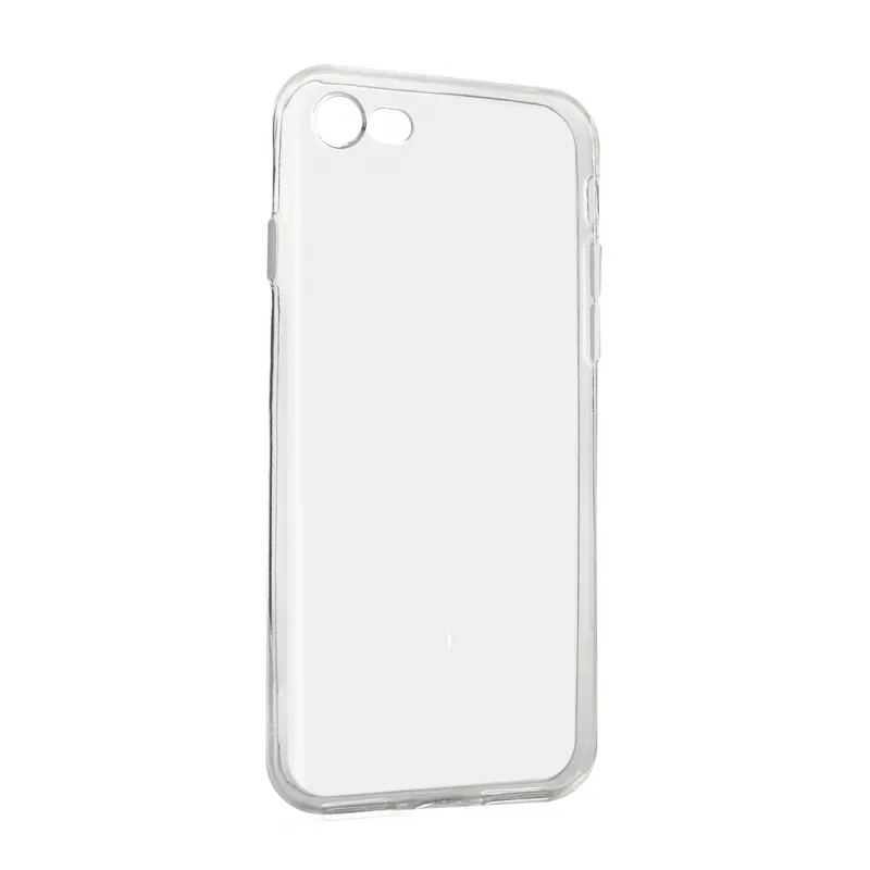 Torbica silikonska Skin za iPhone 7/8/SE 2020/2022 transparent