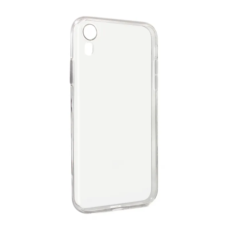 Torbica silikonska Skin za iPhone XR transparent