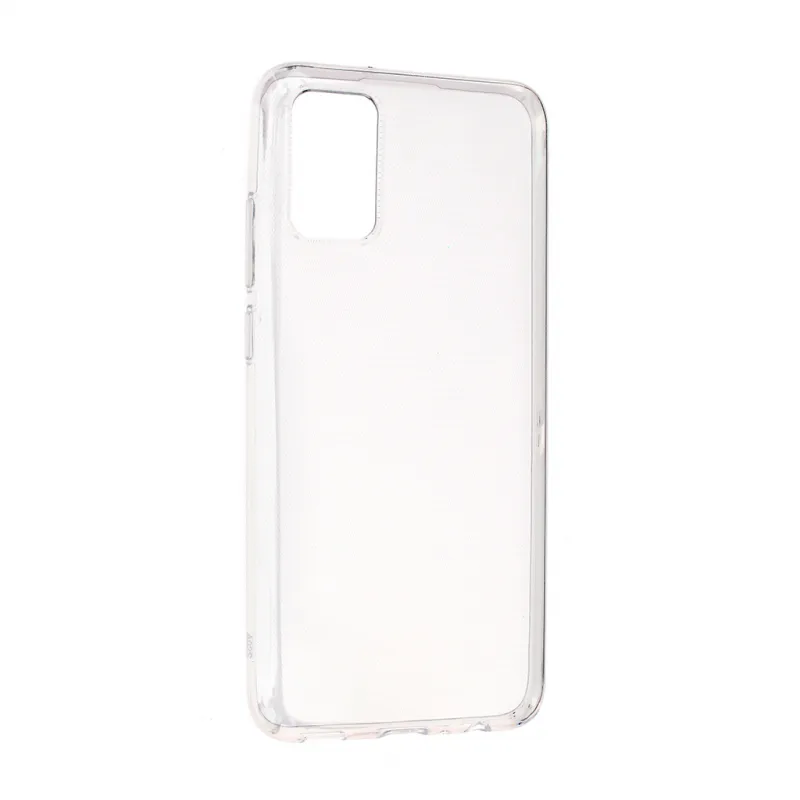 Torbica silikonska Skin za Samsung A025F Galaxy A02s transparent