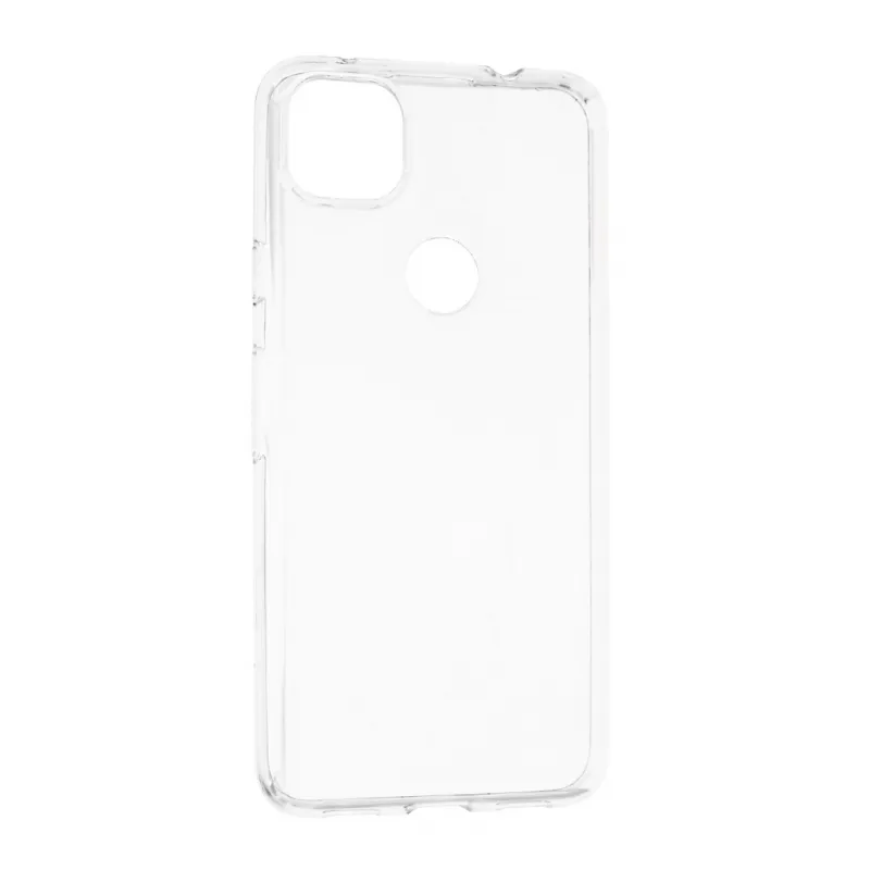 Torbica silikonska Ultra Thin za Google Pixel 4a transparent
