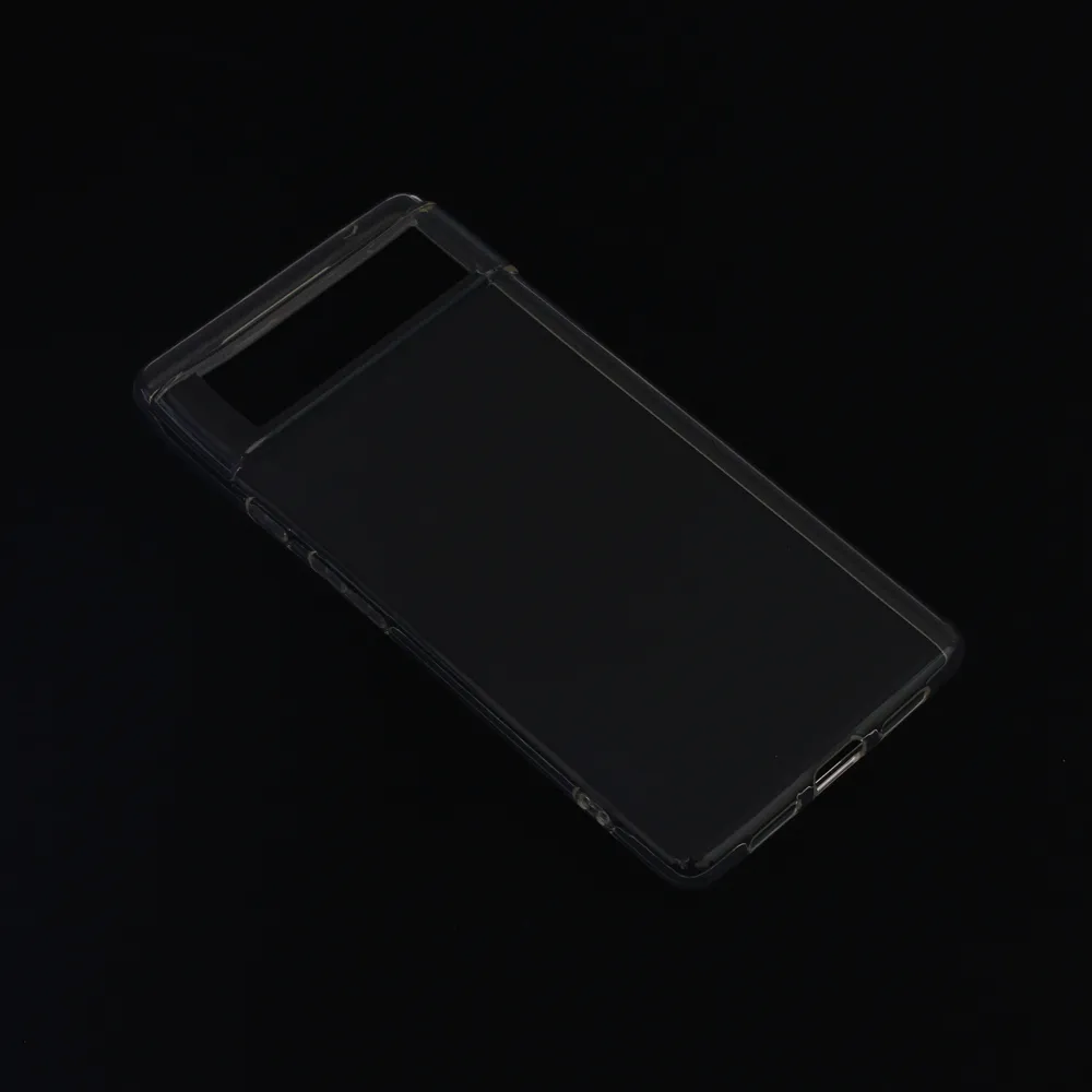 Torbica silikonska Ultra Thin za Google Pixel 6 transparent