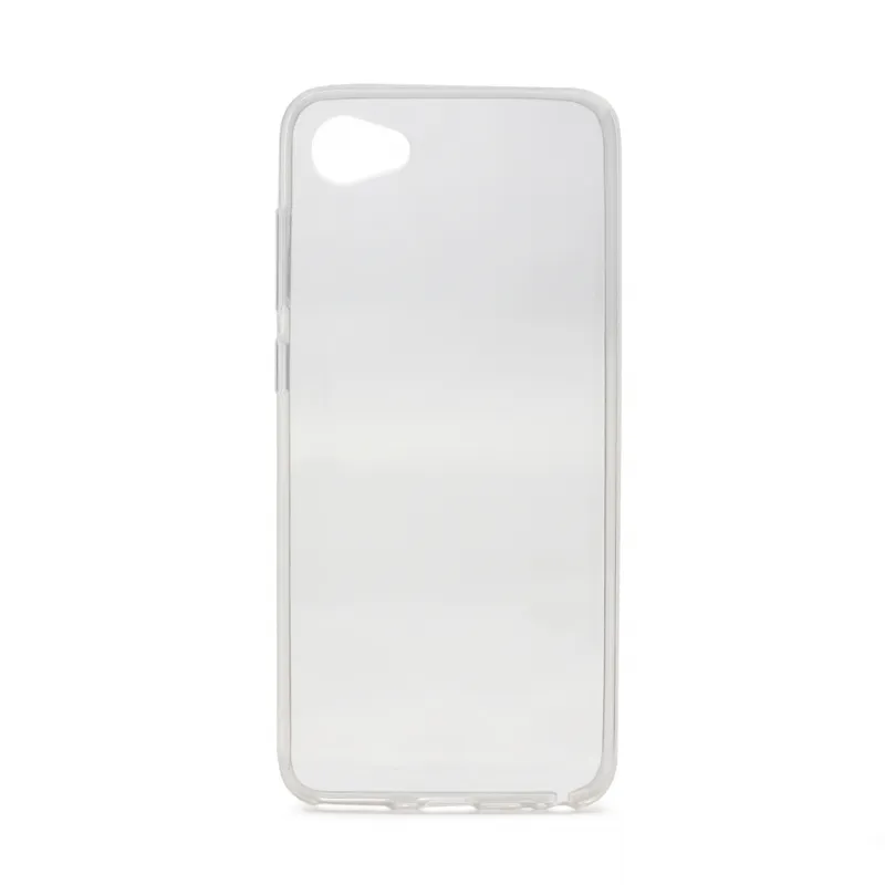 Torbica silikonska Ultra Thin za HTC Desire 12 transparent