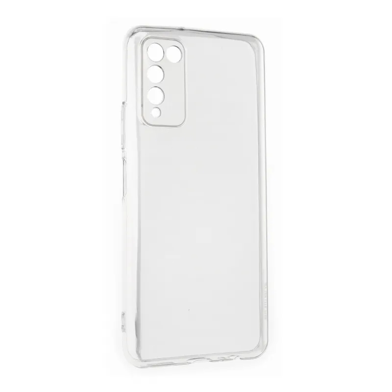 Torbica silikonska Ultra Thin za Huawei Honor 10X Lite transparent